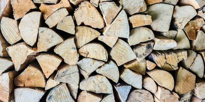 How Many Ricks of Wood for Winter