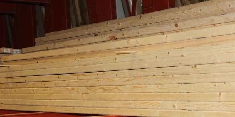 How Thick is 8/4 Wood