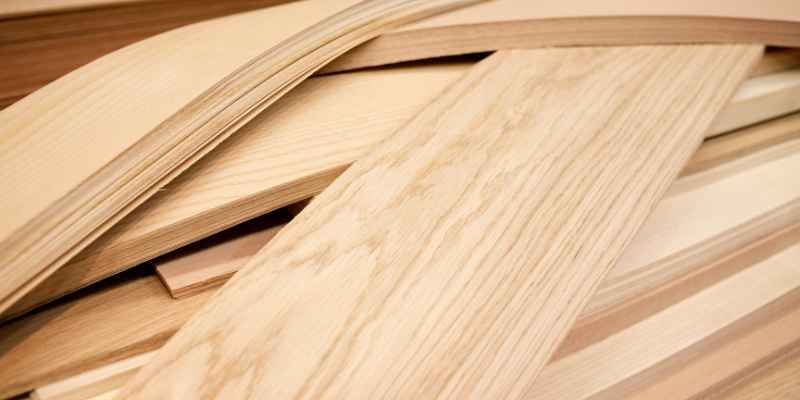 How Wood Veneers are Made