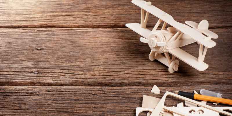 How to Bend Balsa Wood