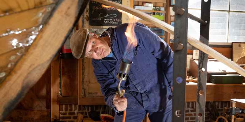 How to Bend Balsa Wood