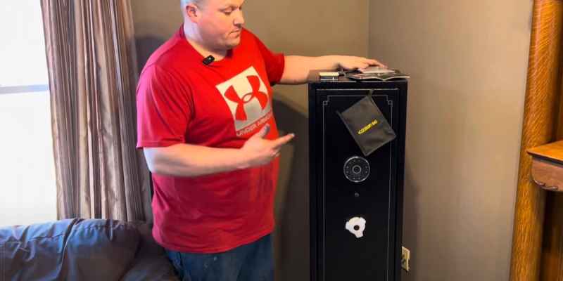 How to Bolt a Safe to the Floor: Easy Installation Guide