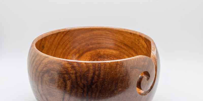 How to Carve a Wood Bowl