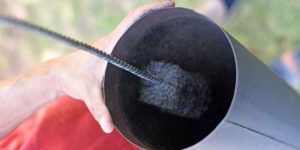 How to Clean a Wood Stove Pipe