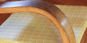 How to Copy a Curve Shape into Wood