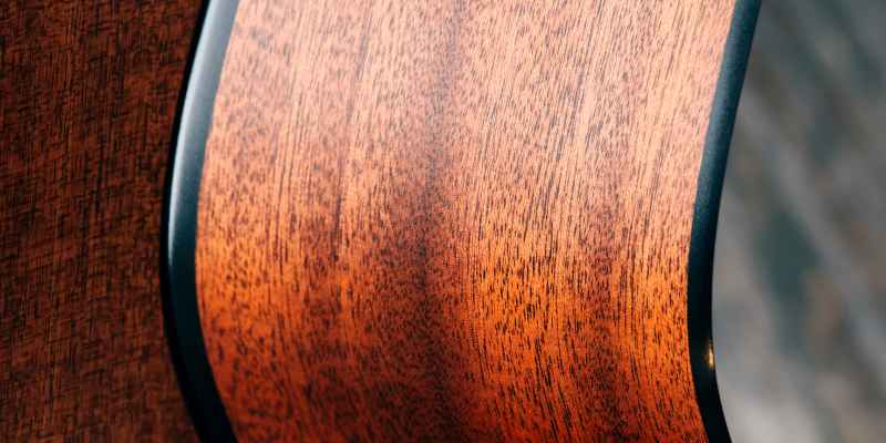 How to Copy a Curve Shape into Wood