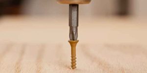 How to Hide Screws in Wood