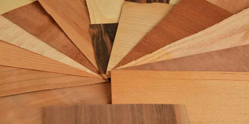 How to Lighten Walnut Wood