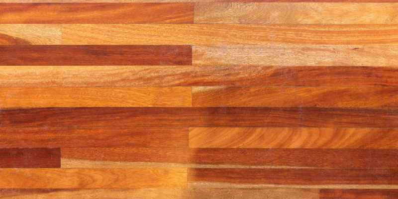How to Lighten Walnut Wood