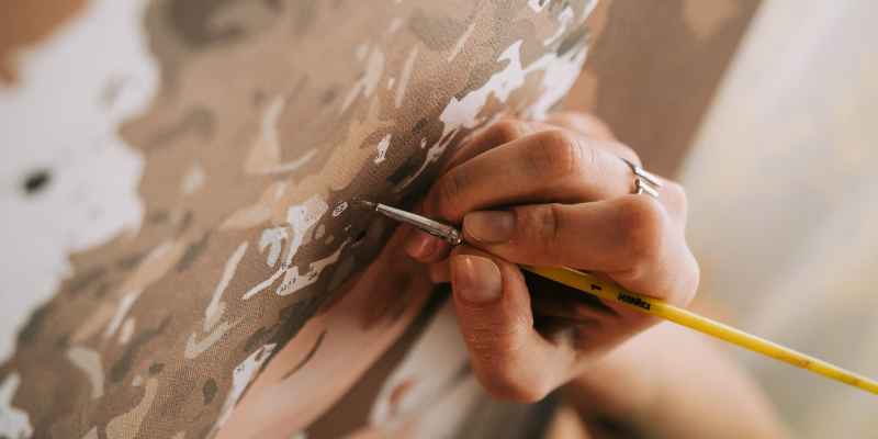 How to Paint Skin in Acrylic