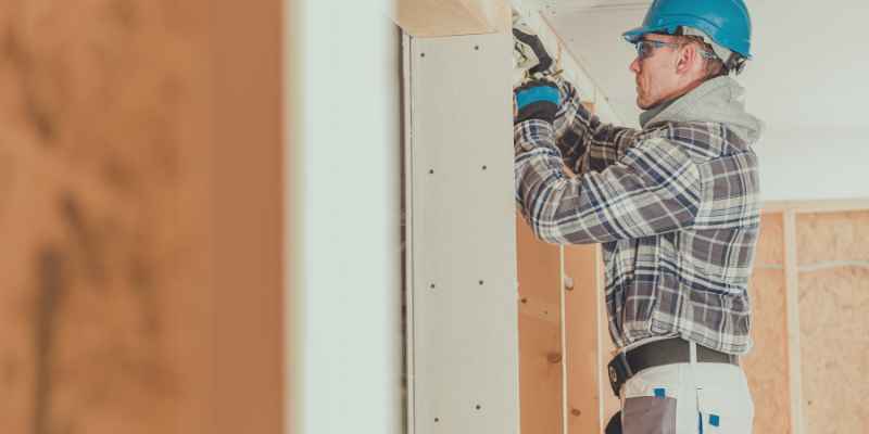 How to Put Wood on Walls