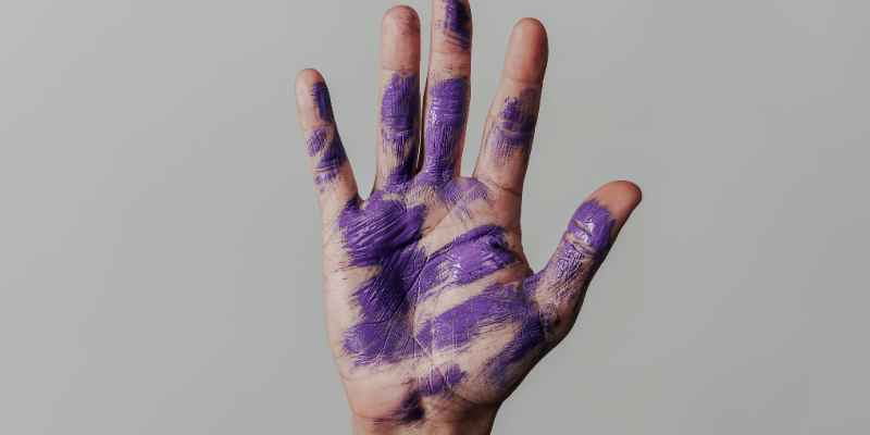 How to Remove Wood Stain from Skin