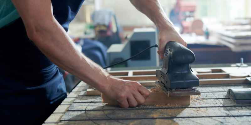 How to Shave Wood down