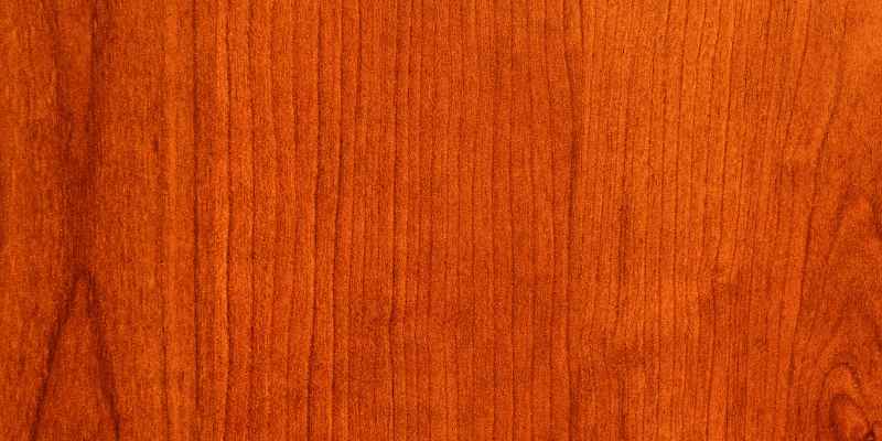 How to Stain Cherry Wood