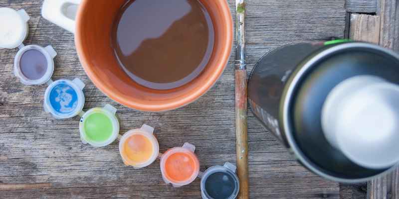 How to Thin Enamel Paint for Spraying Like a Pro