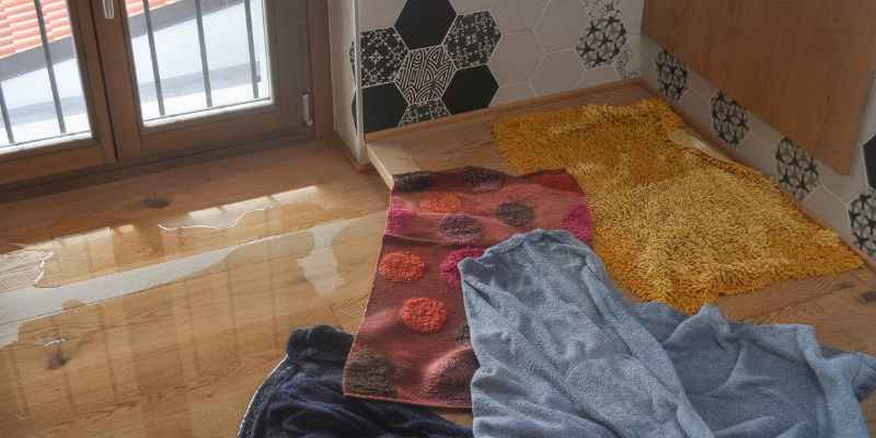 How to Water Pop Wood