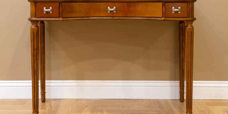 How to Waterproof a Wood Table