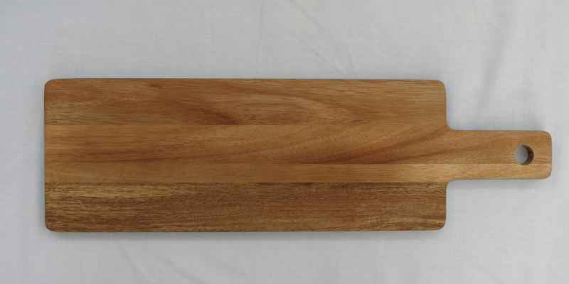 Is Acacia Wood Food Safe