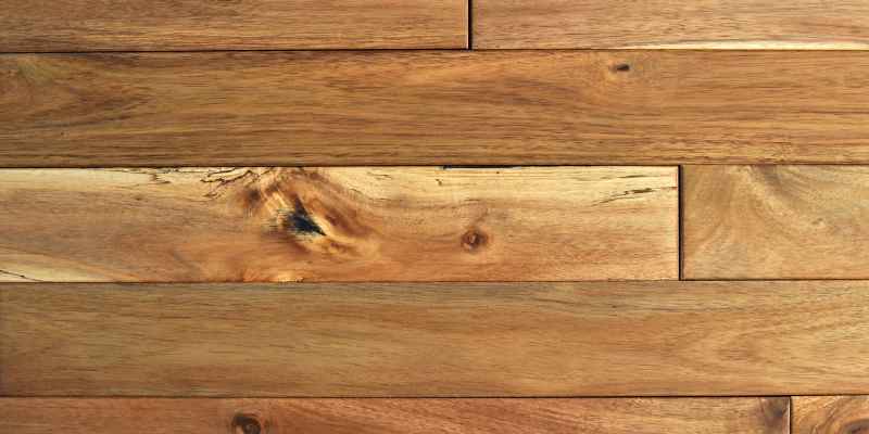 Is Acacia Wood Sustainable