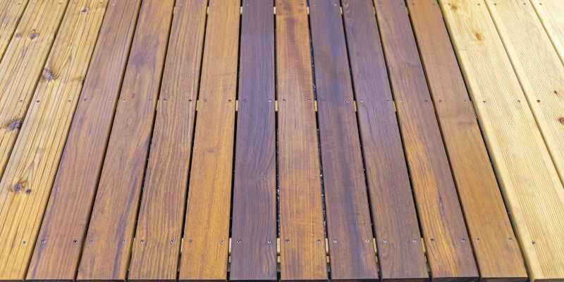 Is Composite Wood Waterproof