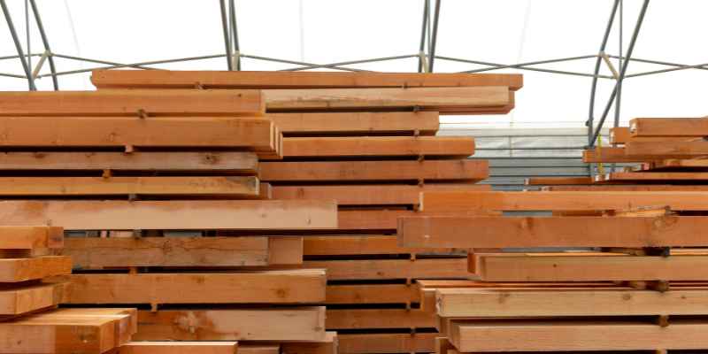 Is Kiln Dried Wood Treated