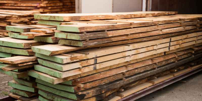 Is Kiln Dried Wood Treated