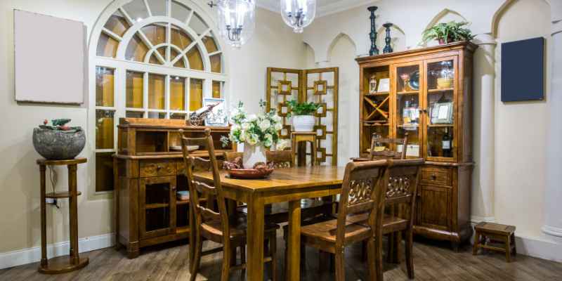 Is Mahogany Good for Furniture