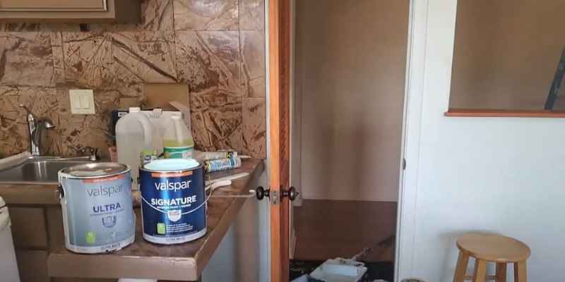 Is Valspar Signature Paint One Coat