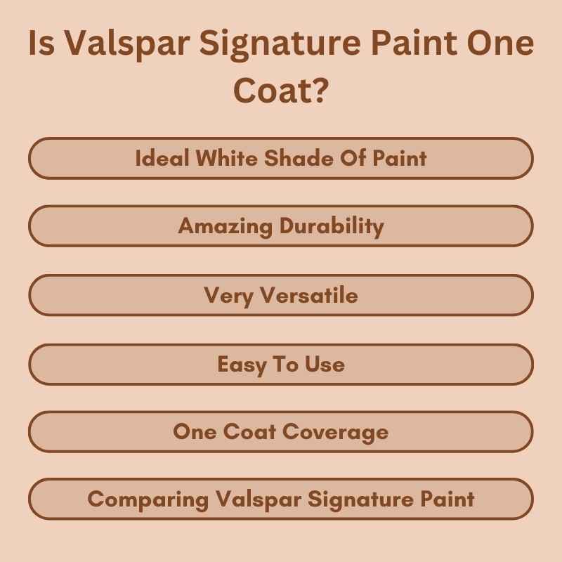 Is Valspar Signature Paint One Coat - Copy