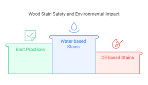 Is Wood Stain Flammable