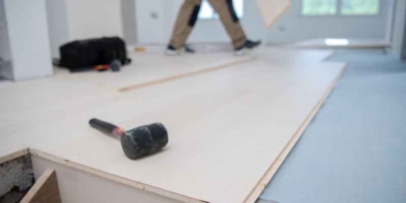 Laminate Flooring Installation Tools Needed: Must-Have Tools for Installing Laminate Floors