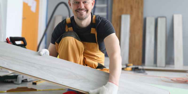 Laminate Flooring Layout: Master the Perfect Pattern