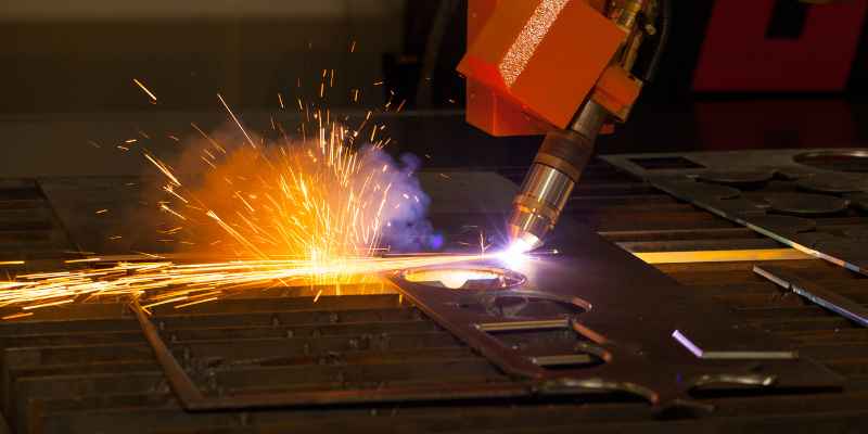 Plasma Cut Metal Signs