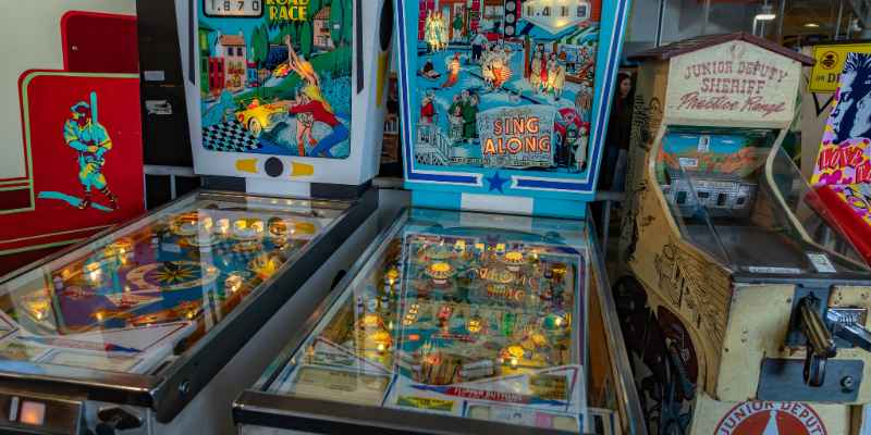 Transform Your Home Gaming Experience with Home Arcade Machines