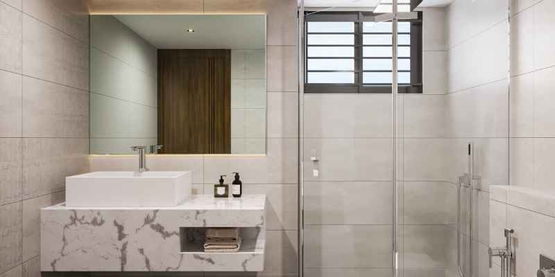 Transform Your Space with Flooring Ideas for Small Bathroom