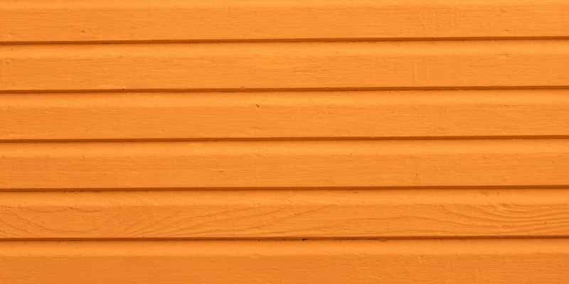 What Color Tones down Orange Wood