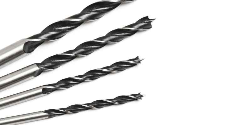 What Size Drill Bit for 1/2 Rebar in Wood