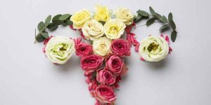 What are Sola Wood Flowers Made of