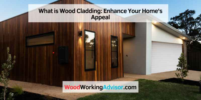 What is Wood Cladding