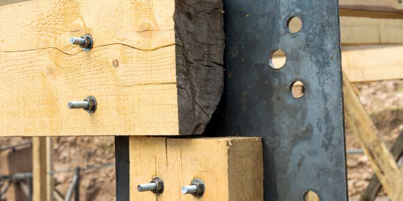 What is a Stressed Joint Wood