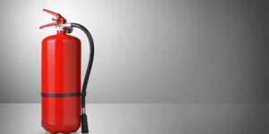 Which Fire Extinguisher for Wood
