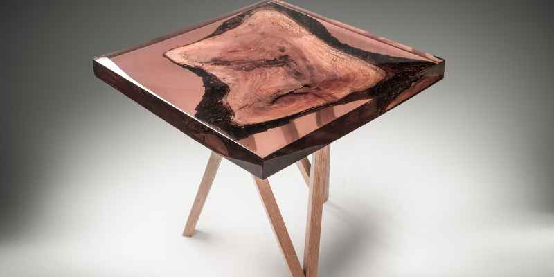 Why is My Wood Table Sticky