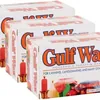 Gulf Wax Household Paraffin Wax, 1 Lb Bars (3 Pack), for sealing fresh-cut end grain