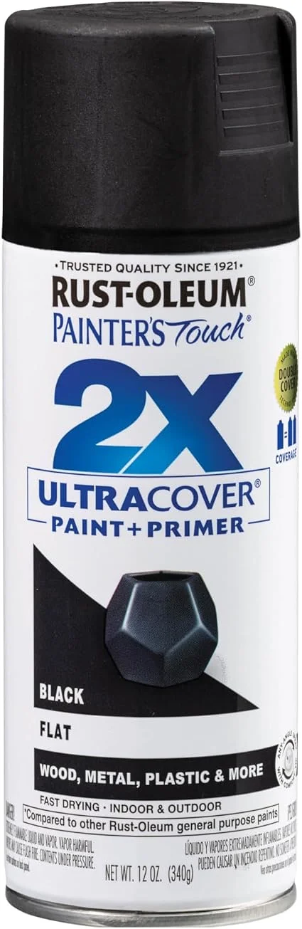 Rust-Oleum Painter's Touch 2X Ultra Cover Spray Paint