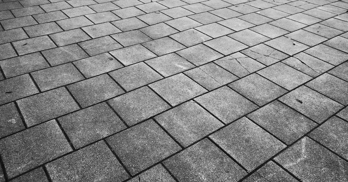 sealing concrete floor outdoor