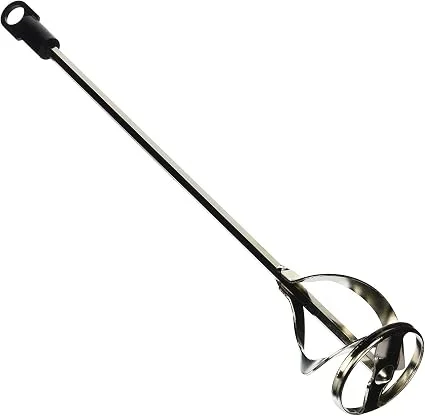 Edward Tools paint and mud mixer drill attachment