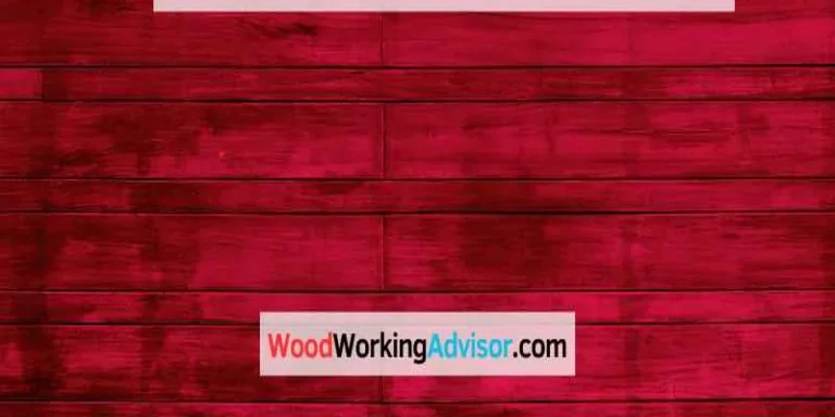 Purpleheart wood grain close-up
