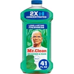 Mr. Clean All Purpose Cleaner, Meadows and Rain scent, 41 oz bottle, dilutable