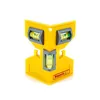 Swanson magnetic post level with elastic strap