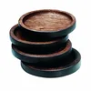 Noritake Kona wood coasters set of 4